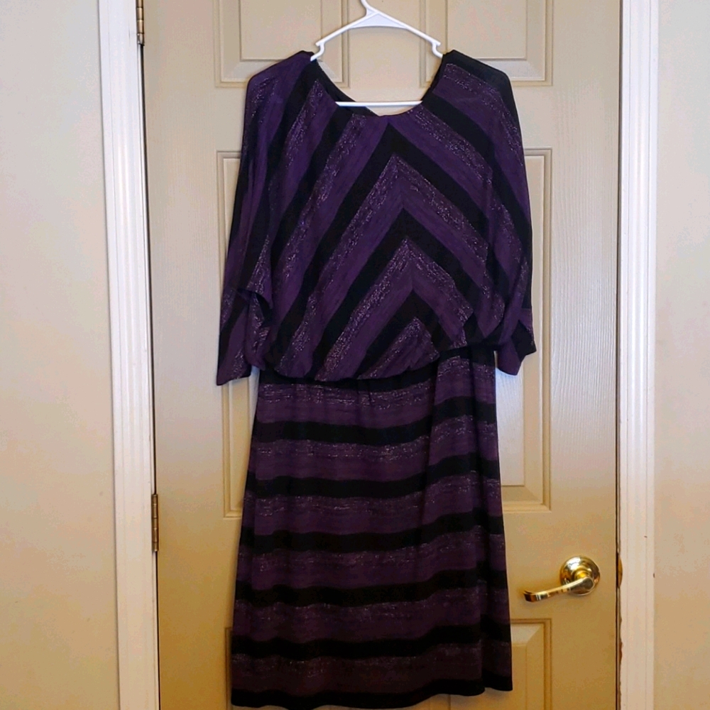 London Times dress